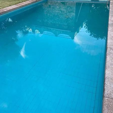 Casa Casa Con Piscina Y Con Encanto Tabagon