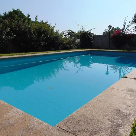 Сasa de vacaciones Casa Casa Con Piscina Y Con Encanto