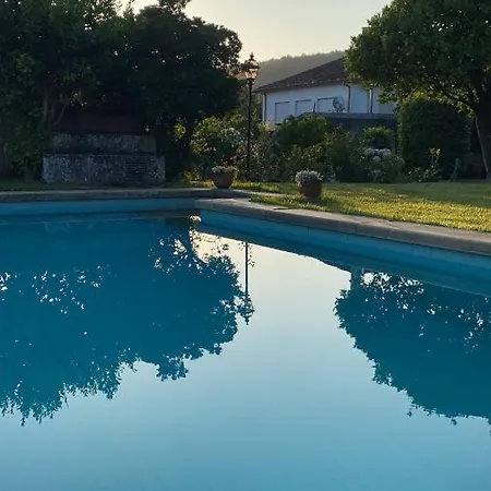 Casa Casa Con Piscina Y Con Encanto * Tabagon