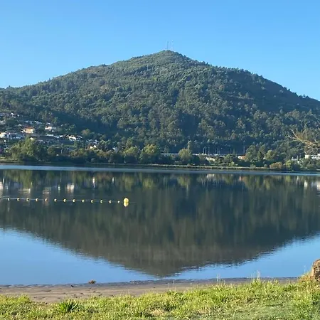 Wonderfull House In O Rosal With Optical Fiber, Casa Casa vacanze