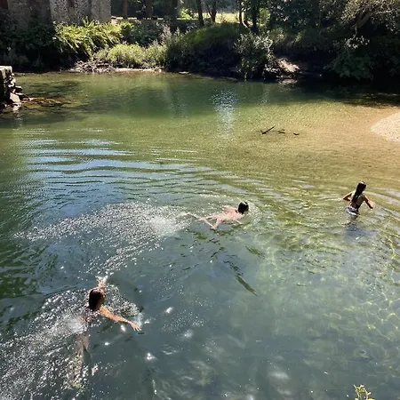 Wonderfull House In O Rosal With Optical Fiber, Casa