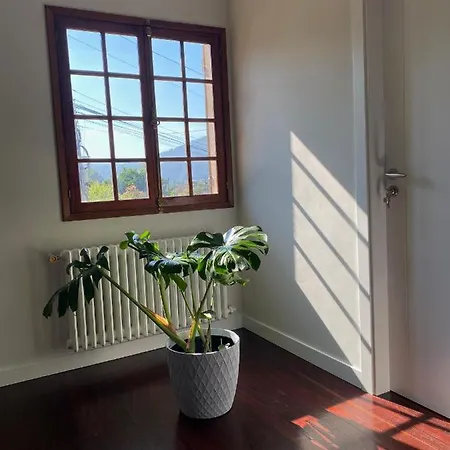 Сasa de vacaciones Wonderfull House In O Rosal With Optical Fiber, Casa