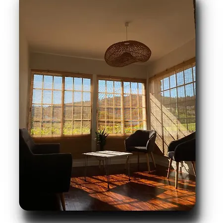 Сasa de vacaciones Wonderfull House In O Rosal With Optical Fiber, Casa Tabagon