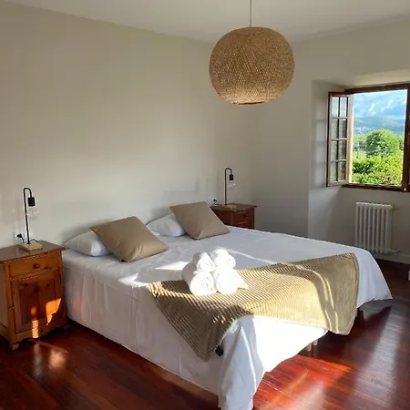 Casa Casa Con Piscina Y Con Encanto * Tabagon