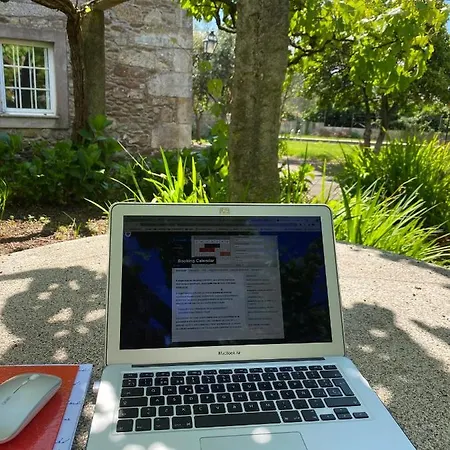 Wonderfull House In O Rosal With Optical Fiber, Casa Сasa de vacaciones *