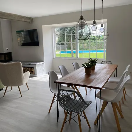 Casa Casa Con Piscina Y Con Encanto *