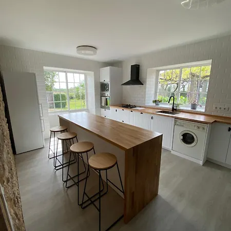 Wonderfull House In O Rosal With Optical Fiber, Casa Сasa de vacaciones *