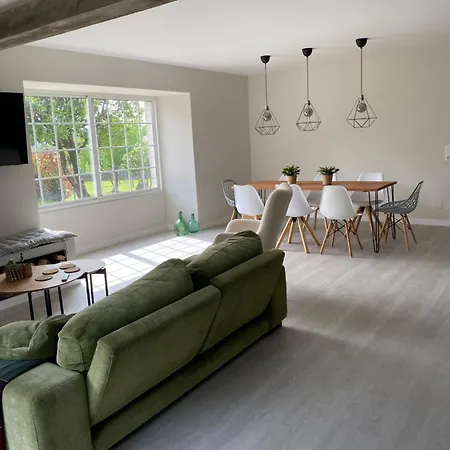 Casa Casa Con Piscina Y Con Encanto * Tabagon