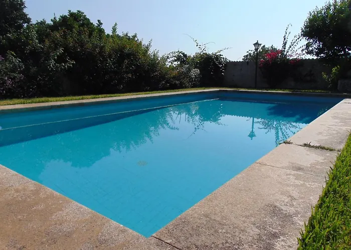 Σπίτι διακοπών Wonderfull House In O Rosal With Optical Fiber, Casa