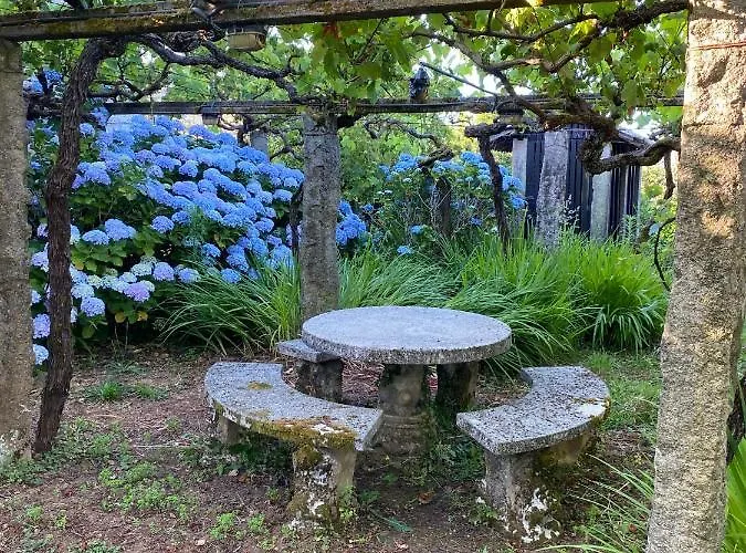 Wonderfull House In O Rosal With Optical Fiber, Casa Σπίτι διακοπών *