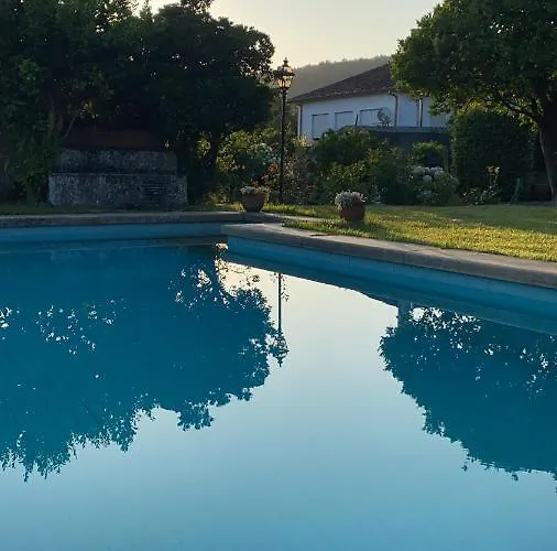 Wonderfull House In O Rosal With Optical Fiber, Casa * Tabagon