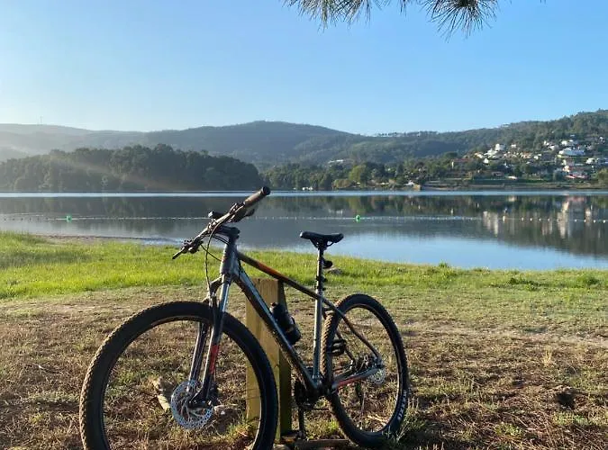 Wonderfull House In O Rosal With Optical Fiber, Casa Tabagon