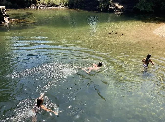 Wonderfull House In O Rosal With Optical Fiber, Casa