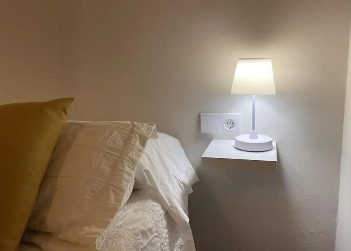 Σπίτι διακοπών Wonderfull House In O Rosal With Optical Fiber, Casa Tabagon