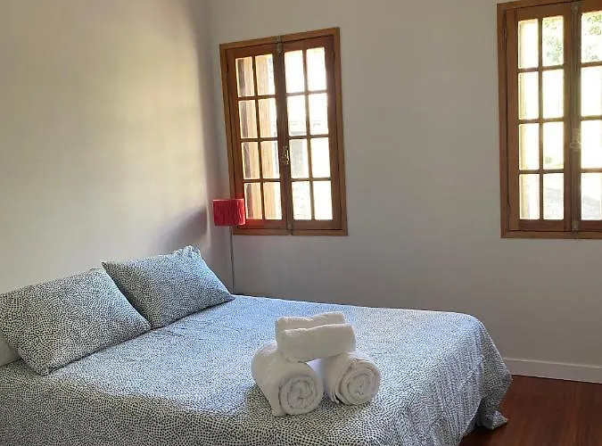 Σπίτι διακοπών Wonderfull House In O Rosal With Optical Fiber, Casa