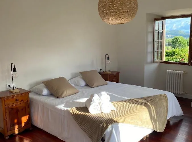 Wonderfull House In O Rosal With Optical Fiber, Casa * Tabagon