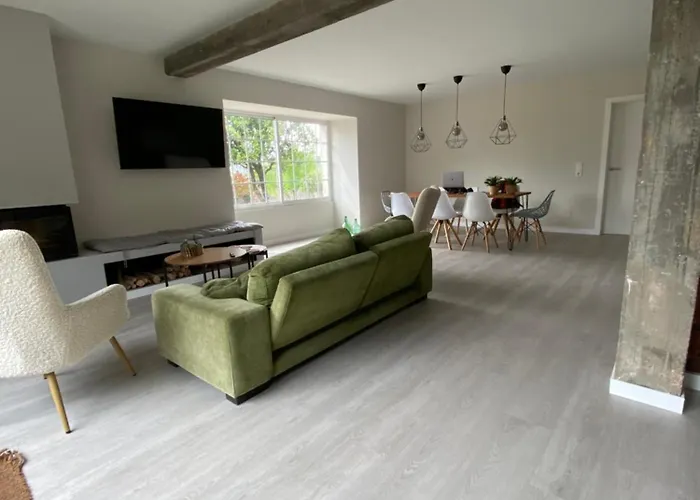 Wonderfull House In O Rosal With Optical Fiber, Casa Σπίτι διακοπών