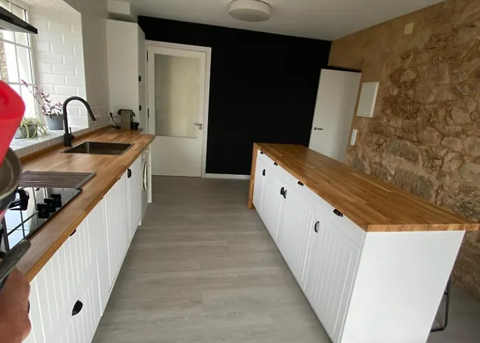 Wonderfull House In O Rosal With Optical Fiber, Casa