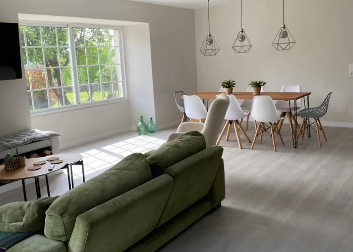 Wonderfull House In O Rosal With Optical Fiber, Casa * Tabagon