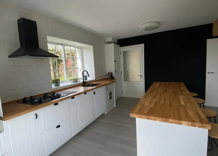 Wonderfull House In O Rosal With Optical Fiber, Casa Σπίτι διακοπών Tabagon