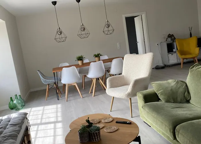 Wonderfull House In O Rosal With Optical Fiber, Casa * Tabagon