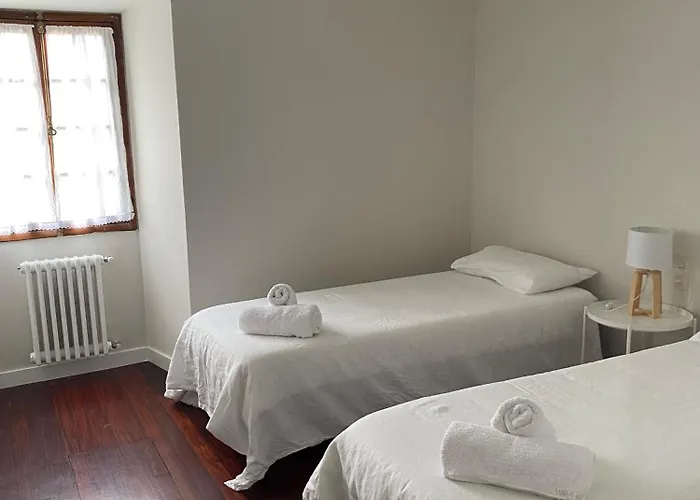 Σπίτι διακοπών Wonderfull House In O Rosal With Optical Fiber, Casa